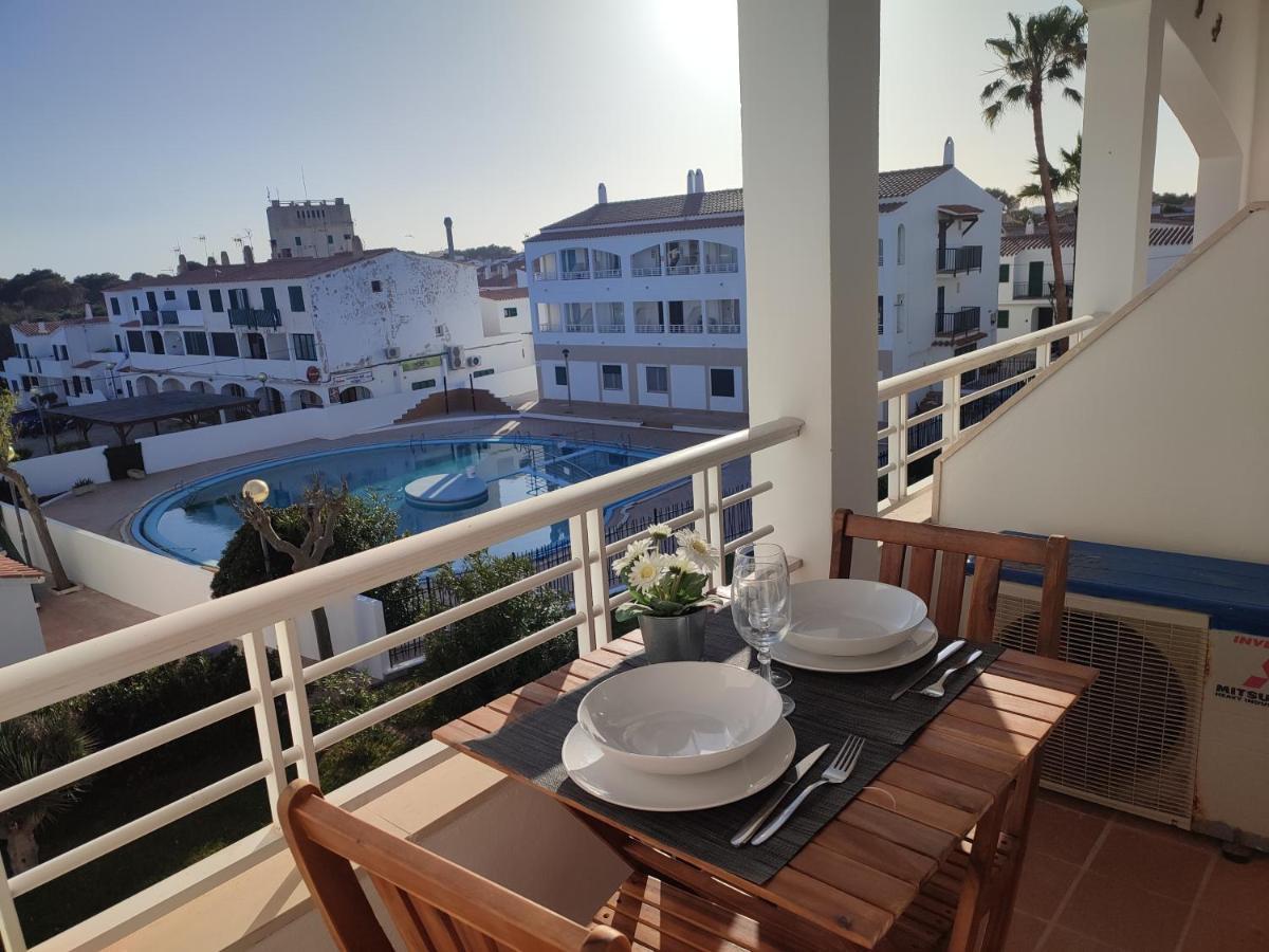 Apartamento Gala1 Cala'N Blanes  Exterior photo